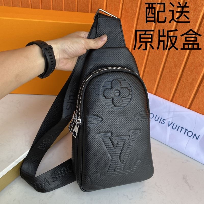 Mens Louis Vuitton Waist Chest Packs